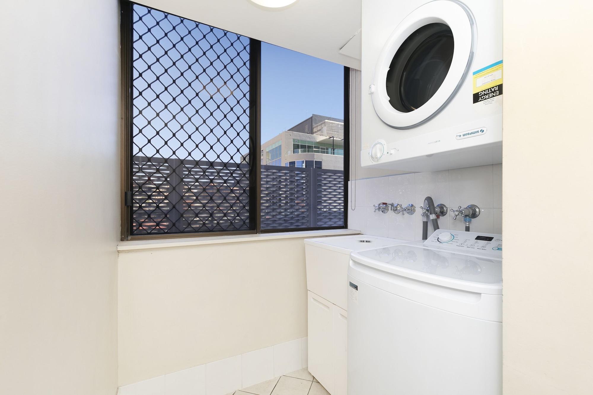 The Astor Apartments Brisbane Exterior photo